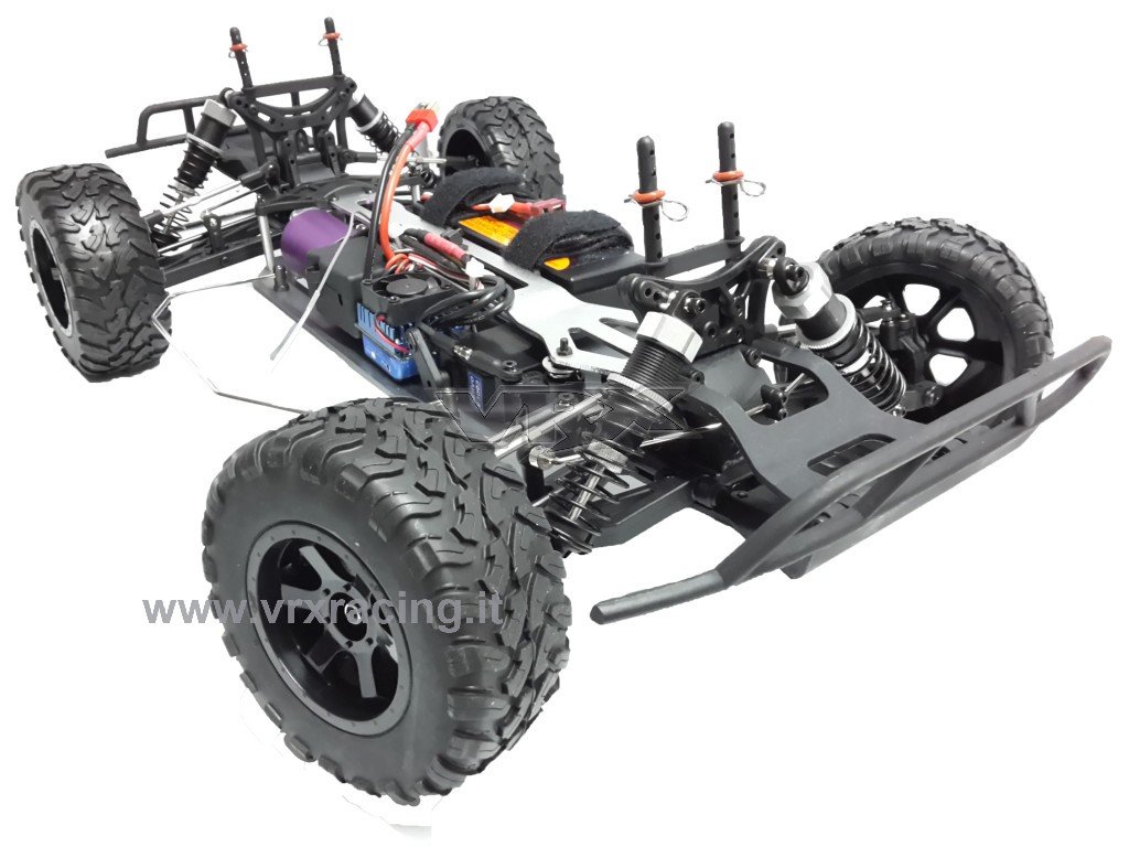 VRX DT5EBL short course truck brushless 4WD 1/10 Lipo