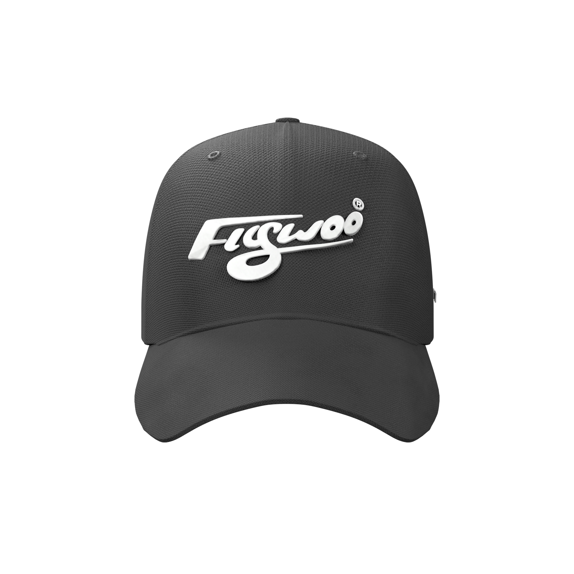 FlyWoo Baseball Cap cappello baseball nero taglia unica