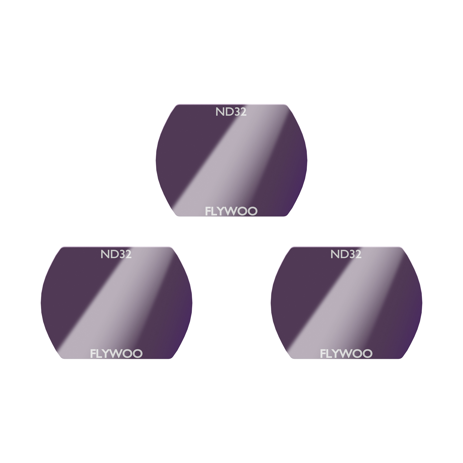 FlyWoo UV ND CPL Filters ND filtro O4 Wide 0,3 g