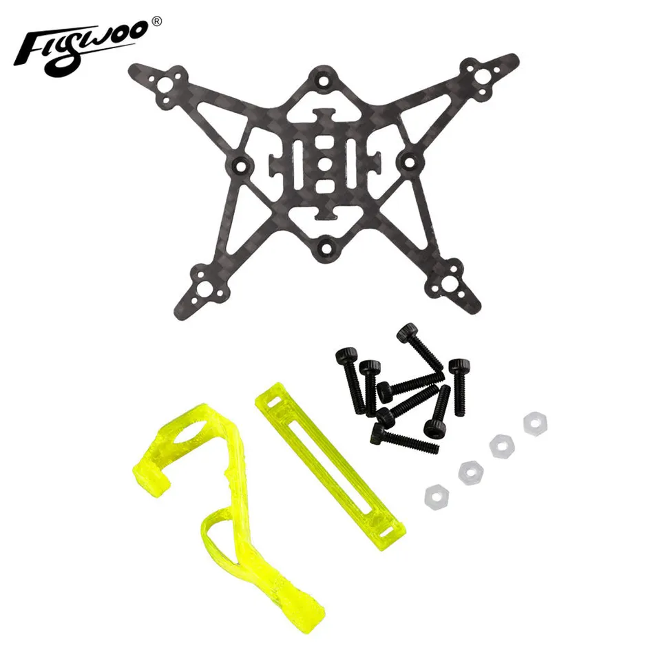Flywoo Firefly 1S Nano Baby Quad telaio 40mm V1.2 ricambio