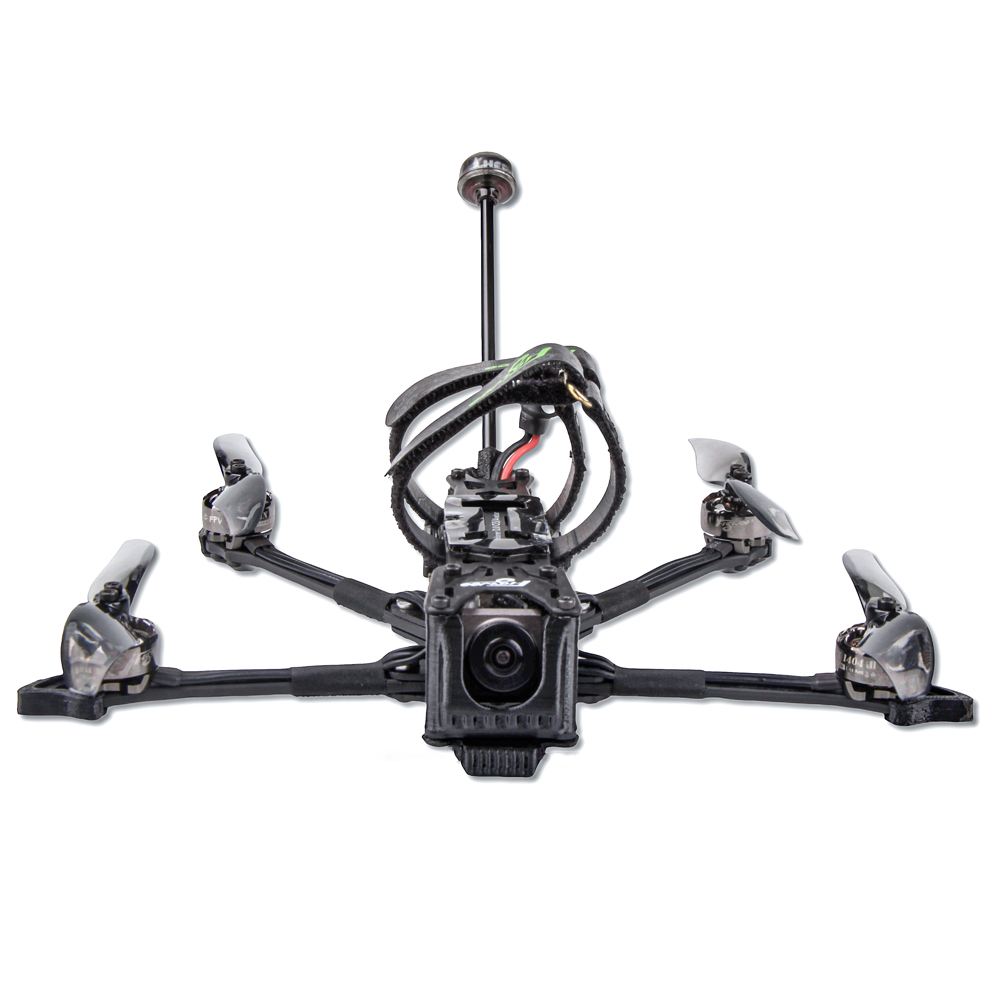 Flywoo Explorer LR 4 HD Walksnail Sub250 Drone 4" 4KM