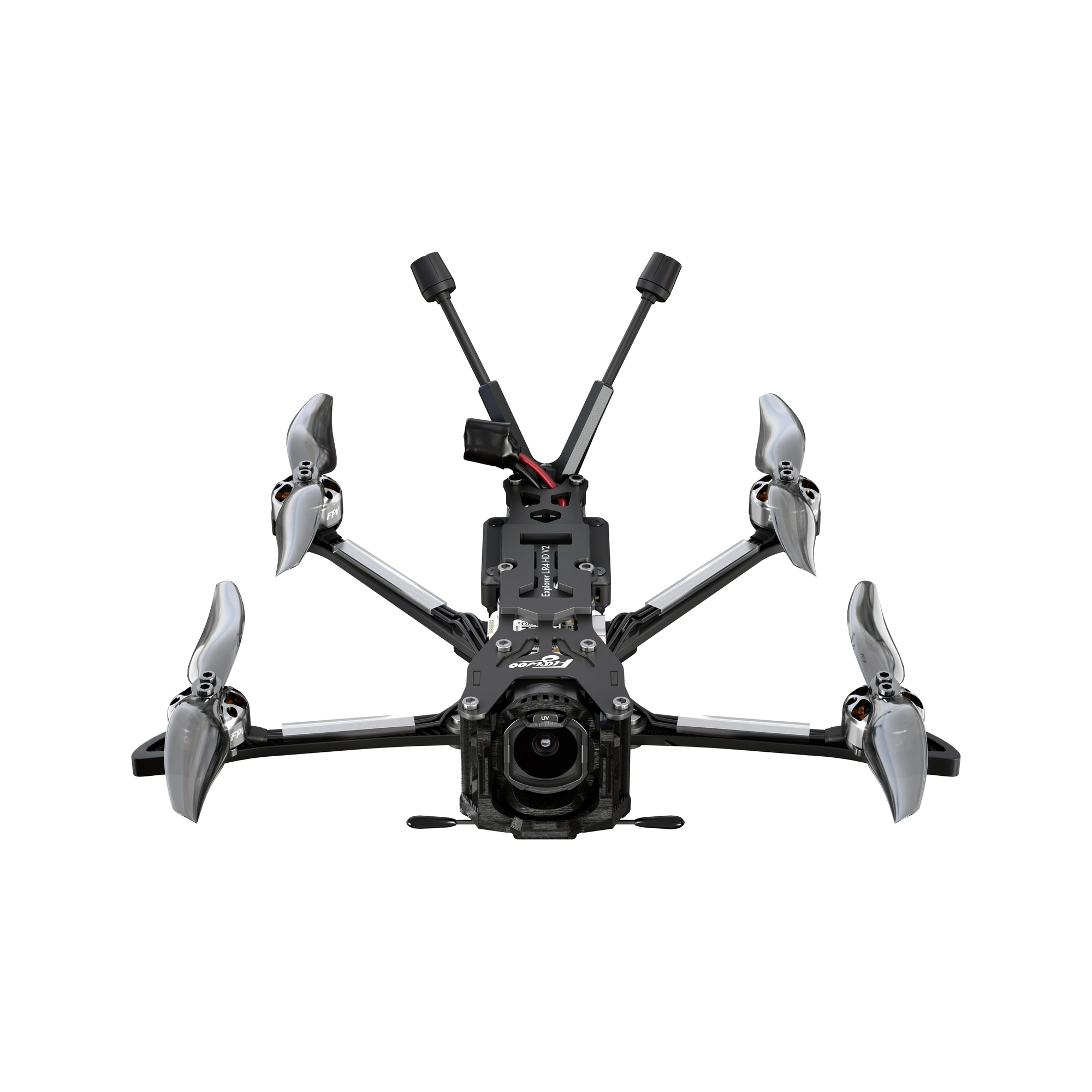 Flywoo Explorer LR 4 V2 O4 Pro Sub250 Drone 4" GPS