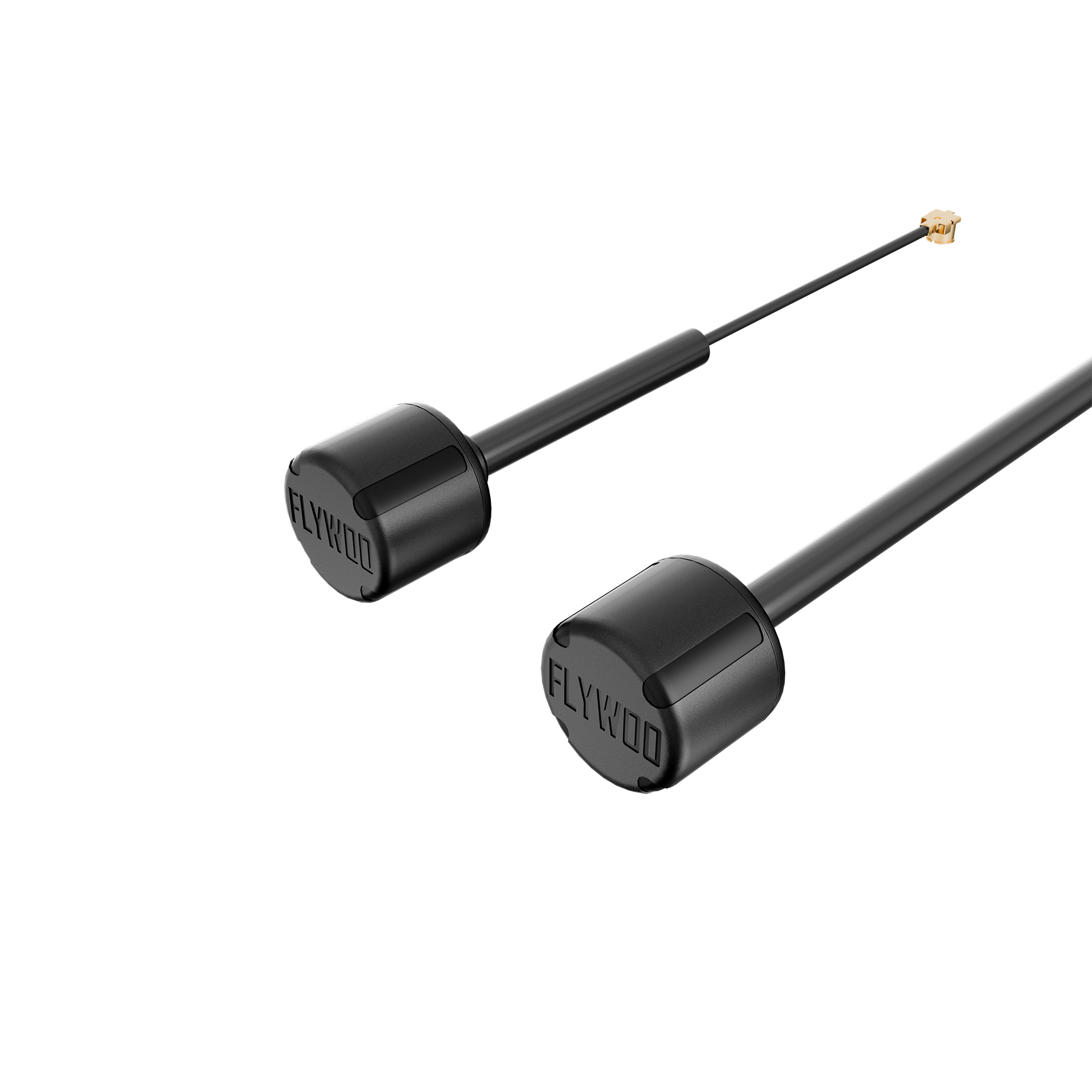 FlyWoo LDS 5.8GHz Antenna LHCP UFL/SMA 1,8dBi