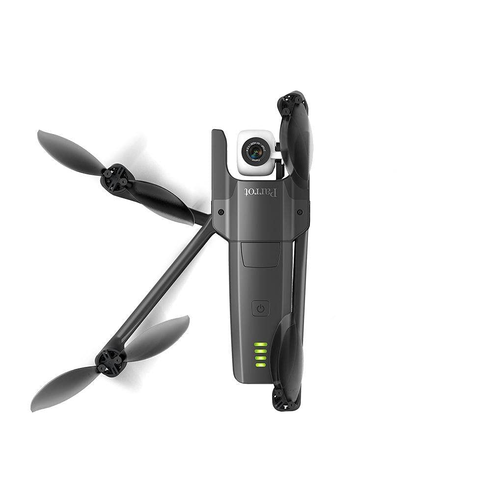 Parrot Anafi FPV Drone 4K con Cockpitglasses 3 + Zaino