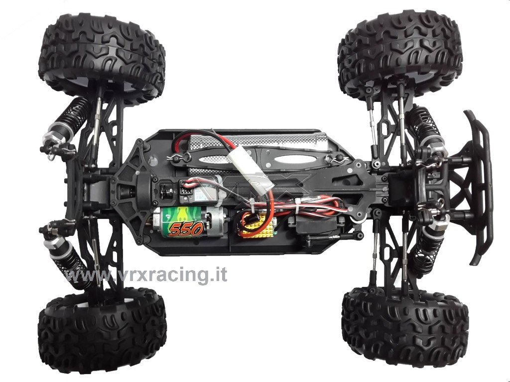 VRX Sword truggy RC-550 1/10 4WD RTR 1800mAh