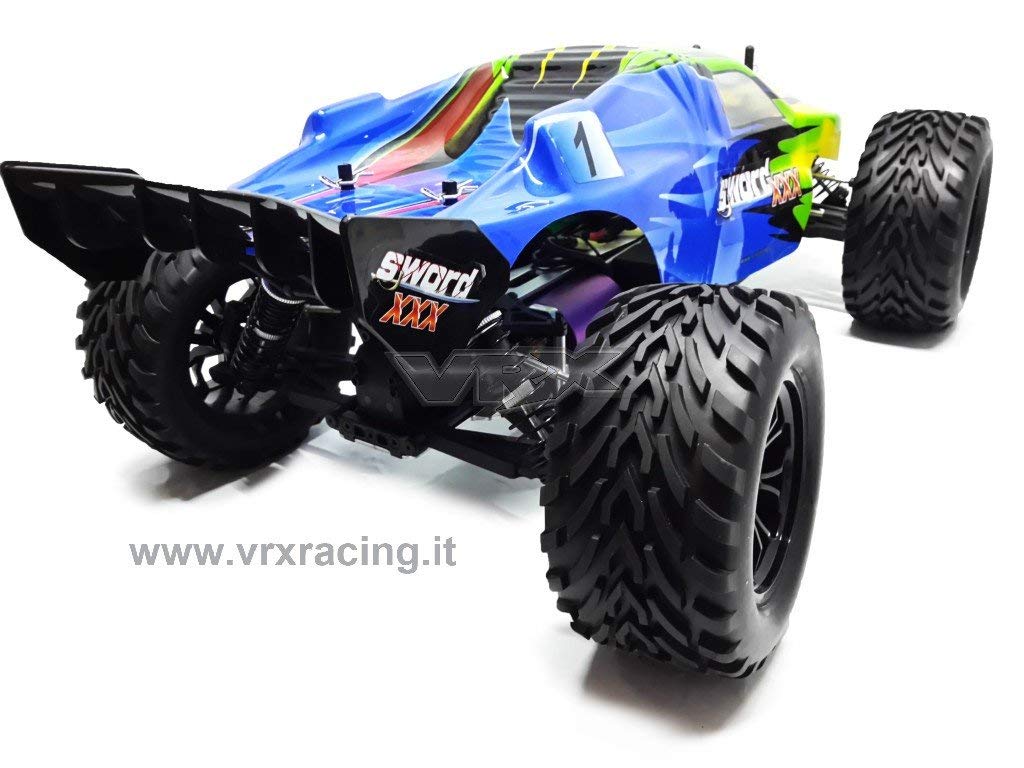 VRX XXX Sword Truggy RC 1/10 brushless 3000kV RTR 4WD