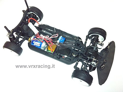 VRX X-Ranger Touring brushed auto RC 1/10 RTR 4WD NiMH