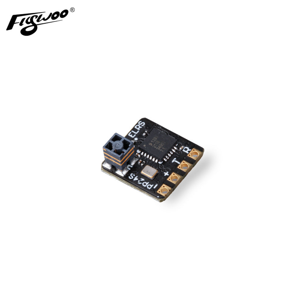 FlyWoo EL24E 2.4G ExpressLRS Ricevitore ELRS 0,4g