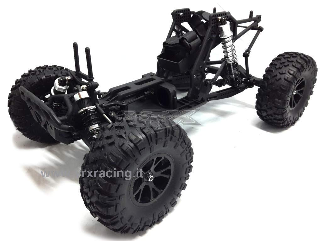 VRX Octane XL Buggy 1/10 meccanica senza elettronica off-road