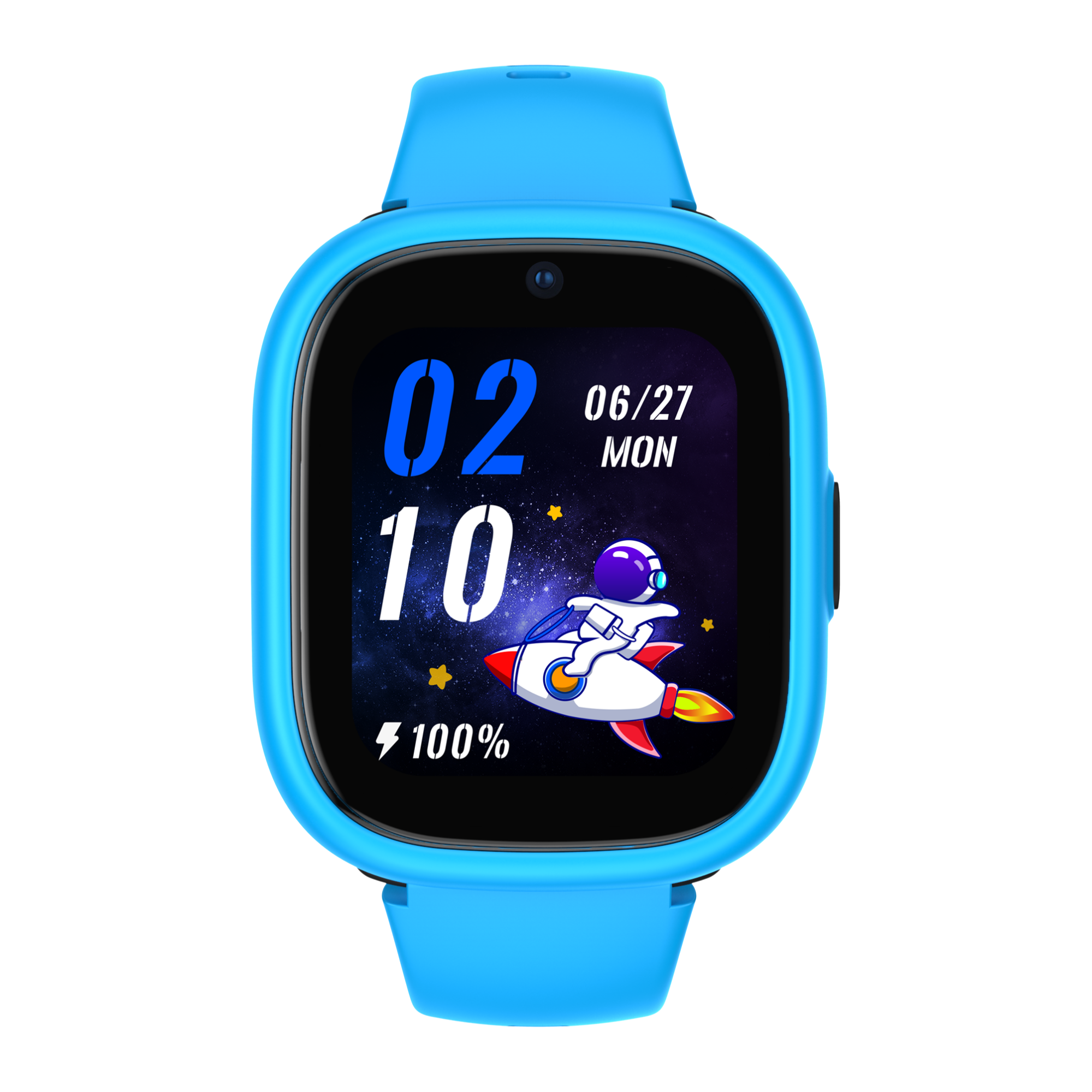 Radiocom Mars Watch Phone 4G smartwatch bambini blu