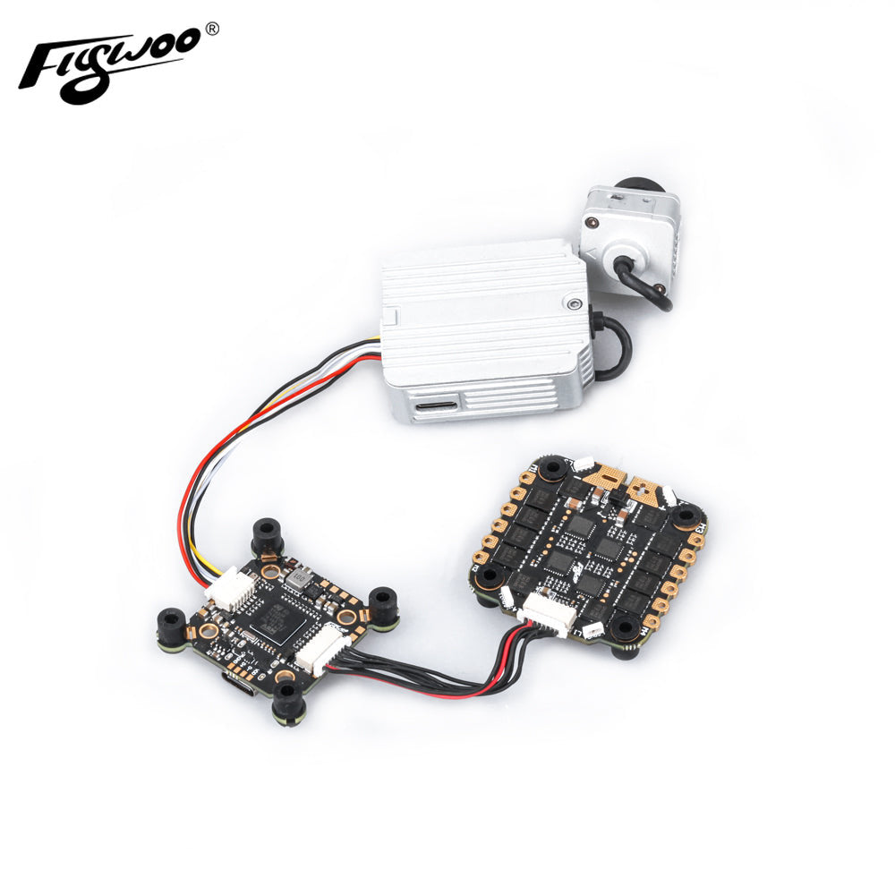 Flywoo GOKU F405 Pro Stack FC+ESC 50A 2-6S 30.5x30.5 O3