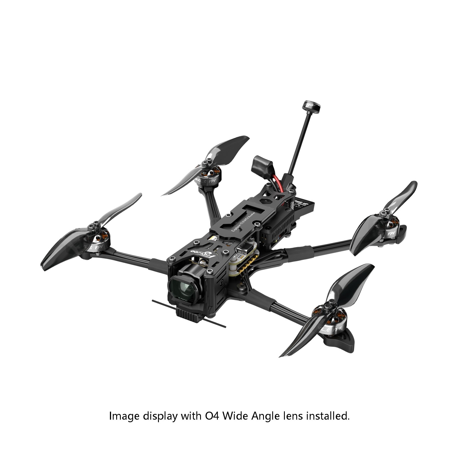 Flywoo Explorer LR 4 O4 Drone Long Range 4K Sub250