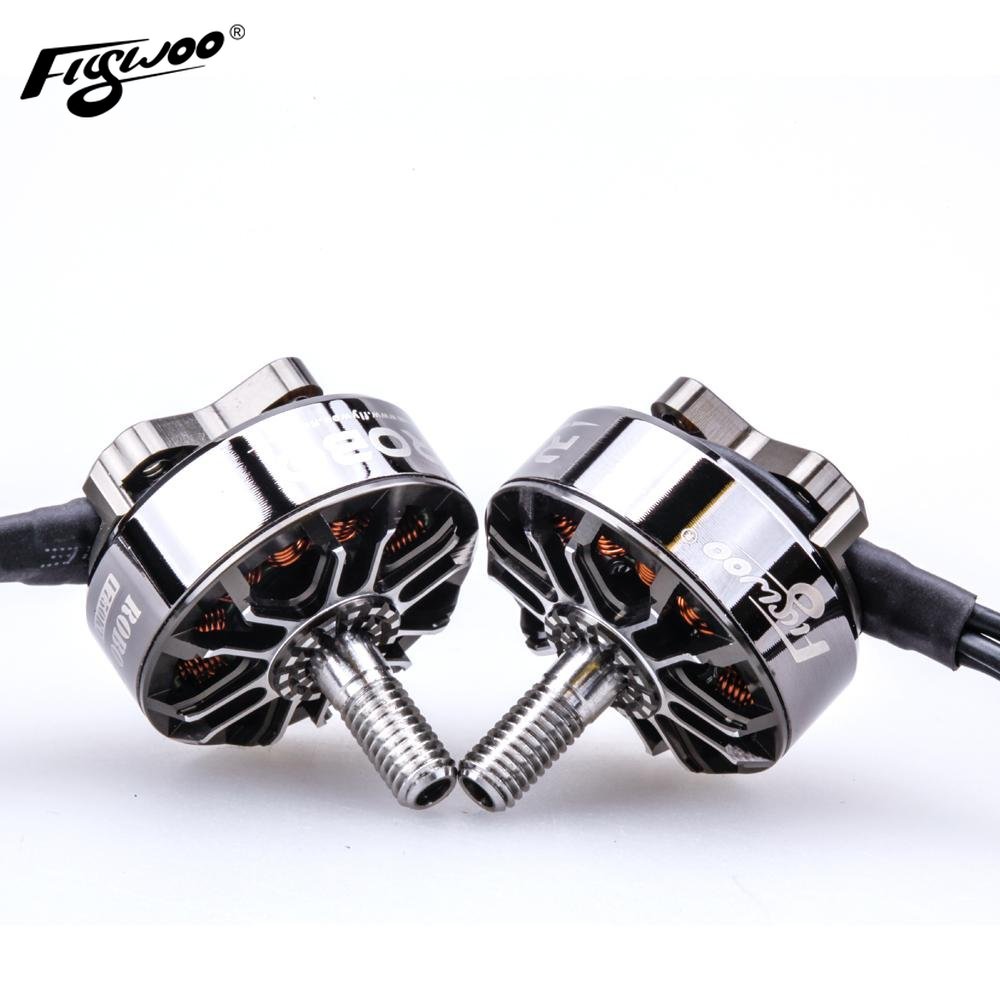 FlyWoo Robo RB 2207 SE Motore Brushless 1750KV 6S