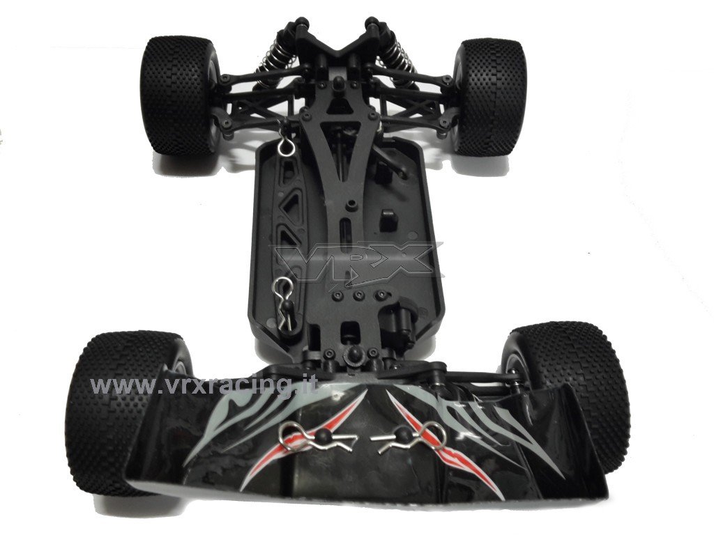 VRX XB-MC Meccanica Completa Buggy 1/18 Off-Road
