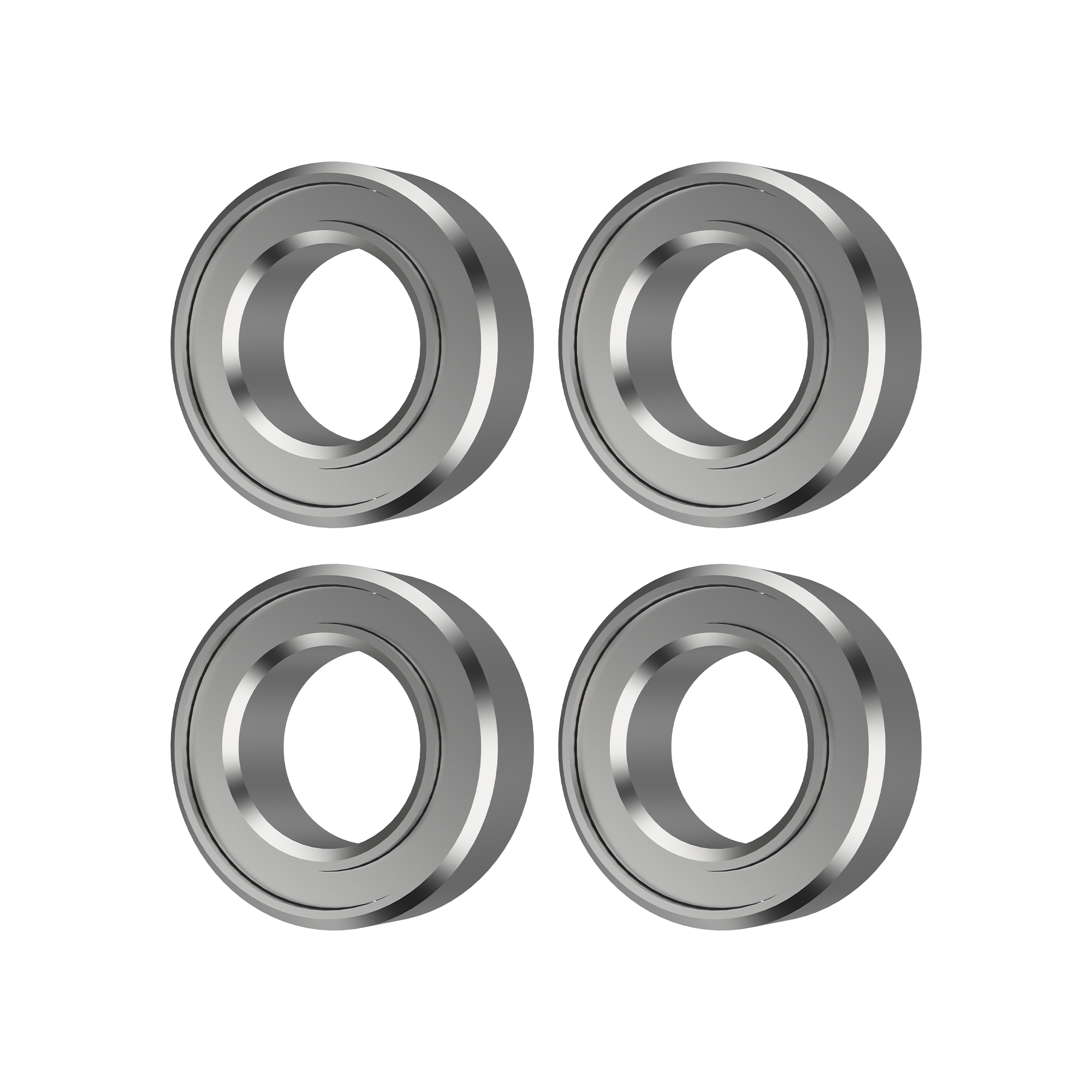 UDI RC M03-007 cuscinetti 6.3x9.5x3.2mm 4 pz UD16