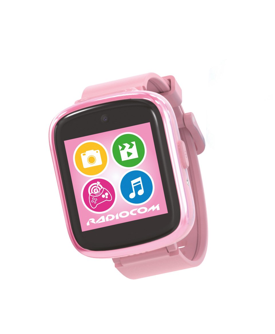Radiocom Mars smartwatch bambini camera 512 MB rosa