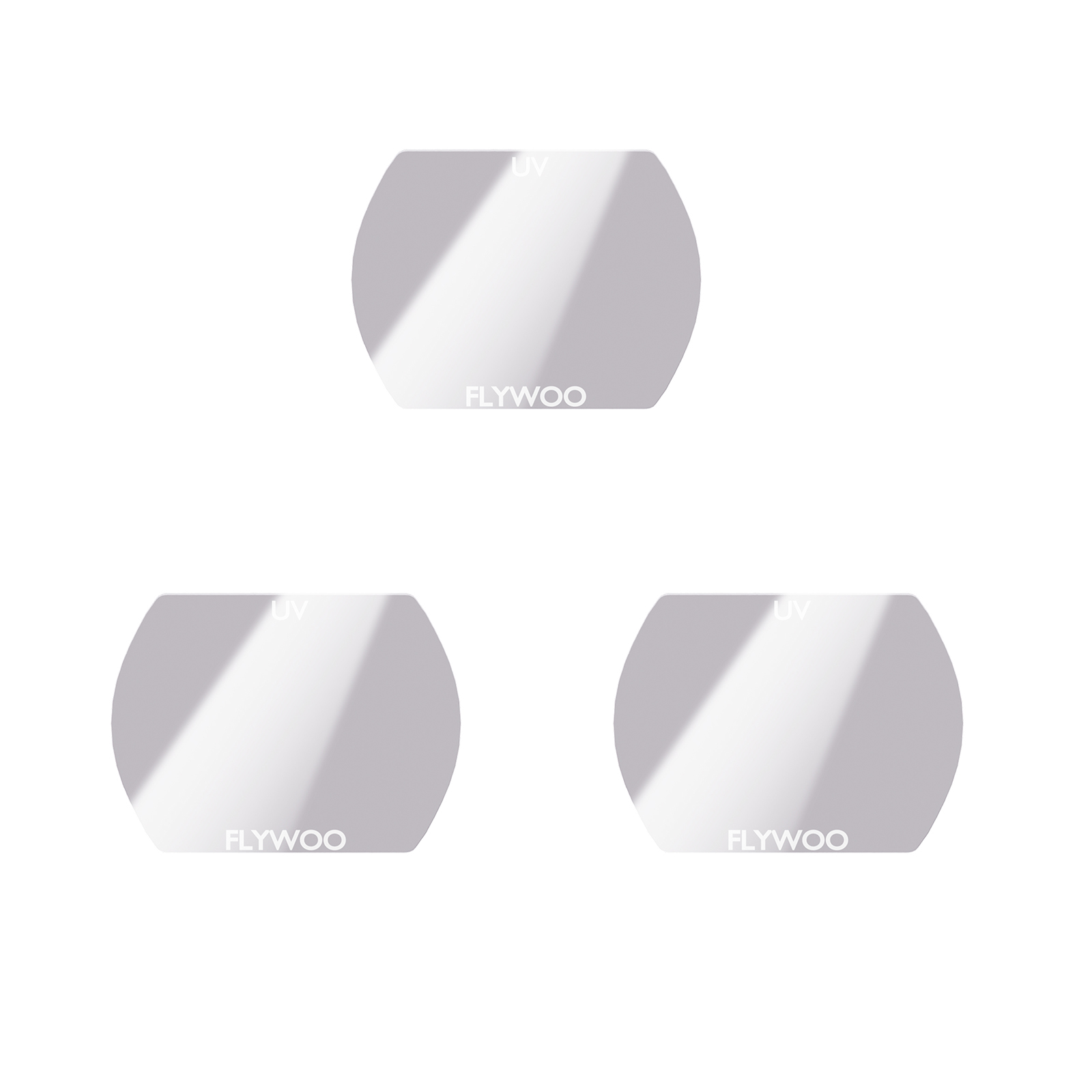 FlyWoo UV ND CPL Filters ND filtro O4 Wide 0,3 g