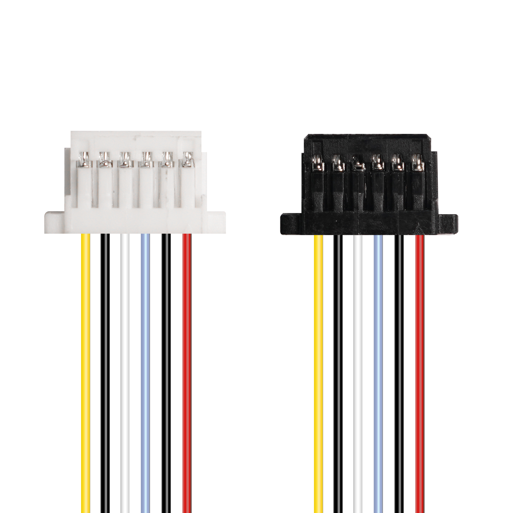 Flywoo JST SH 1.0 6Pin cavo O3 FC 100mm 2 pezzi