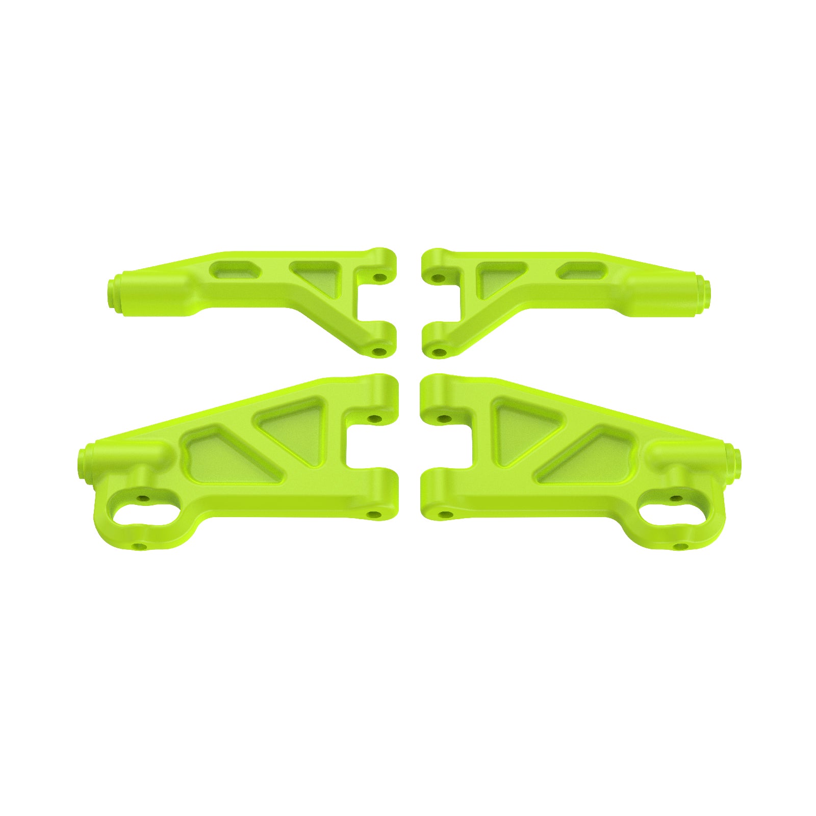 UDI RC P12-107A Braccetti Sospensione Verdi per UD1203 UD1204