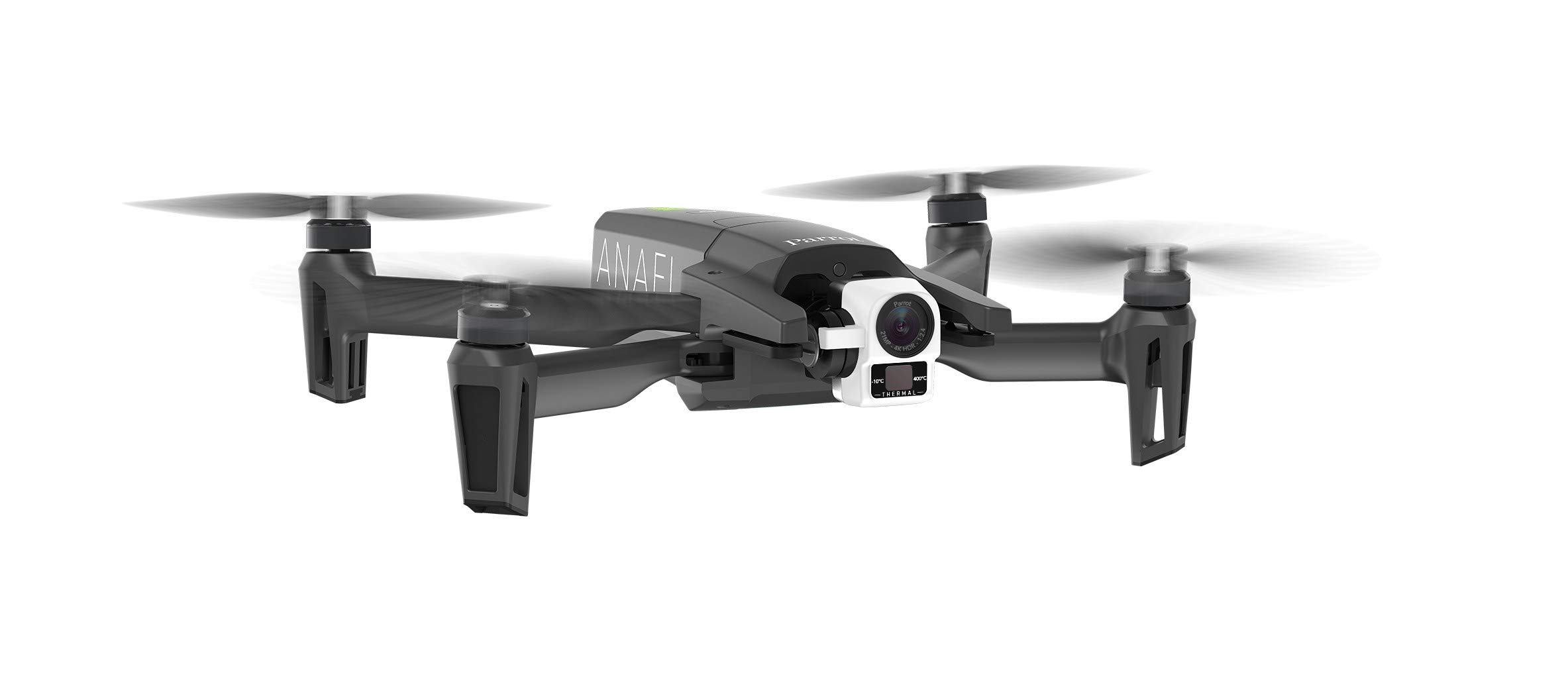 Parrot Anafi Thermal Drone Termico 4K -10/400°C