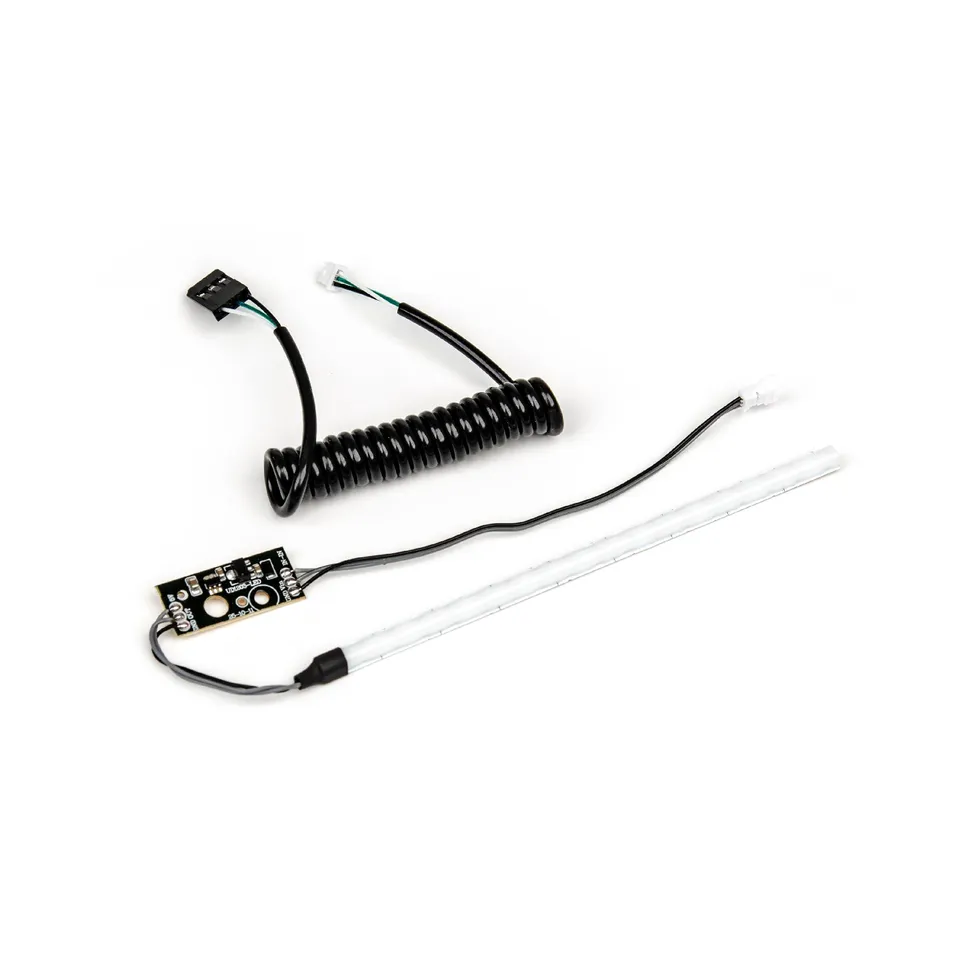 UDI RC LAM12-01 kit LED RGB auto RC per UD1203