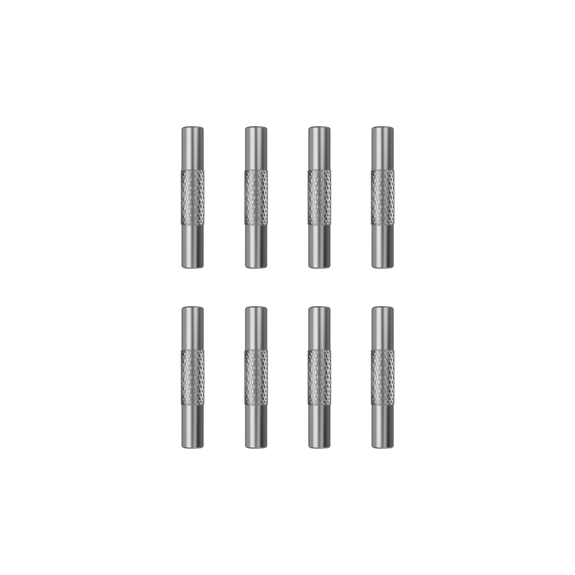 UDI RC M06-018 Albero Zigrinato 1.8x10mm per UD1611 8 Pezzi