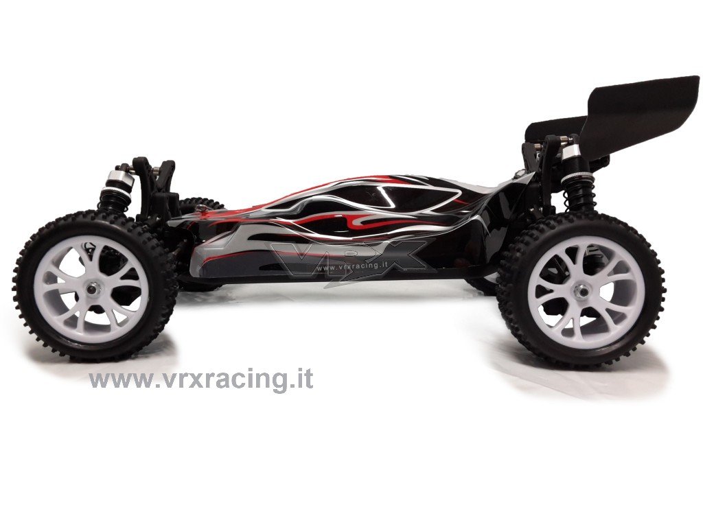VRX Spirit EBD Buggy Brushed 1/10 RTR 4WD 7,2V