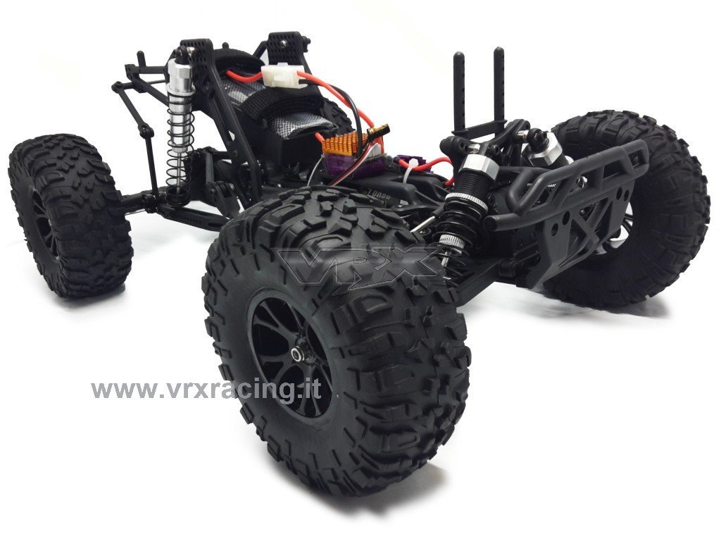 VRX Desert Octane XL 1/10 buggy RC brushed RTR 4WD waterproof