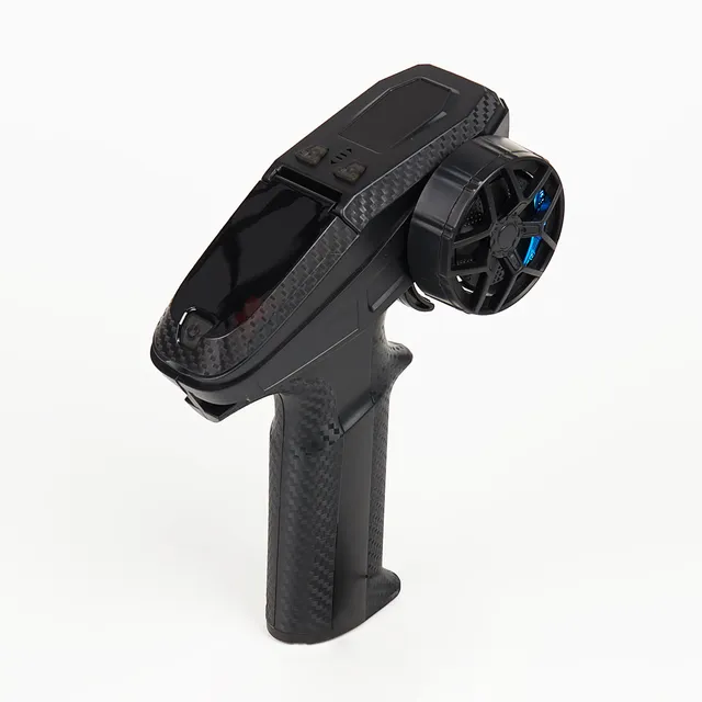 UDI RC X4EM-150 radiocomando nero trasmettitore per UD1610S