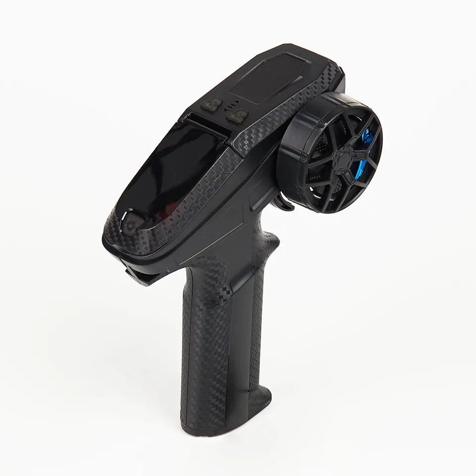 UDI RC X4EM-150 radiocomando nero trasmettitore per UD1610S