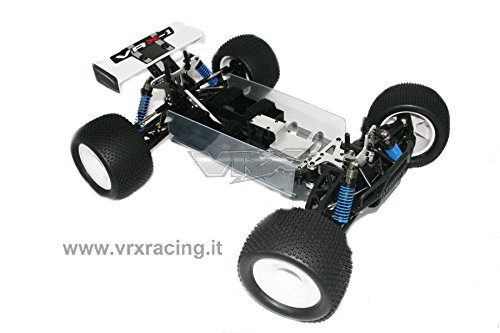 VRX-1E truggy RC 1/8 meccanica 4WD senza elettronica