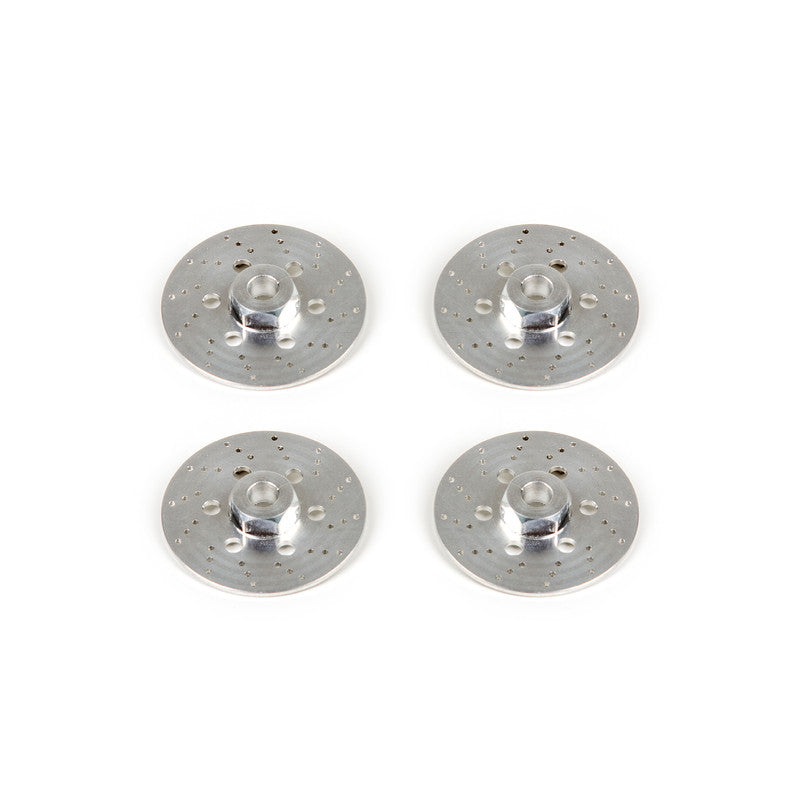 UDI RC P10-056A Adattatori Esagonali 12mm UD1001 UD1002 4Pz
