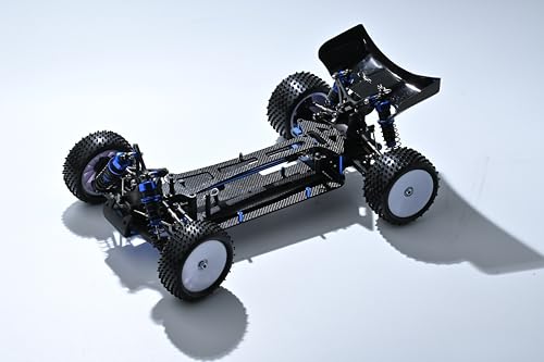 VRX RH1017P Buggy RC 1/10 4WD kit carbonio senza elettronica