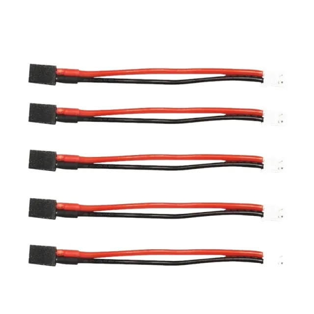 FlyWoo adattatore ricarica A30-PH2.0 60mm 5 pezzi