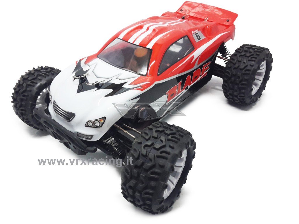 VRX Sword Truggy 1/10 automodello scoppio 4WD RTR