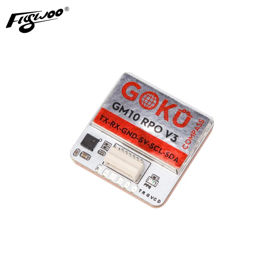 Flywoo GOKU GM10 Pro V3 Modulo GPS Bussola 25mm