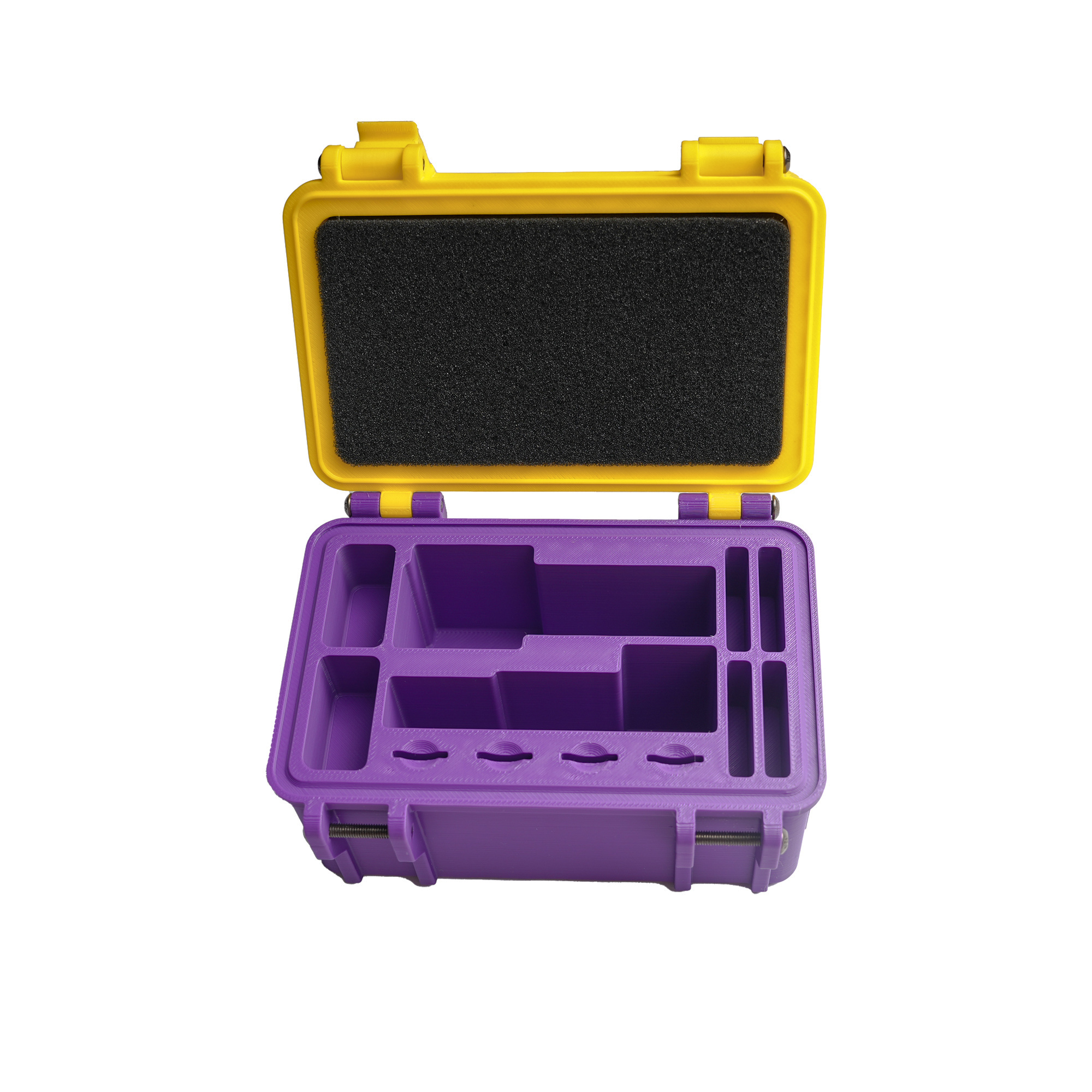 Flywoo Naked GoPro box 3D custodia 106mm action camera
