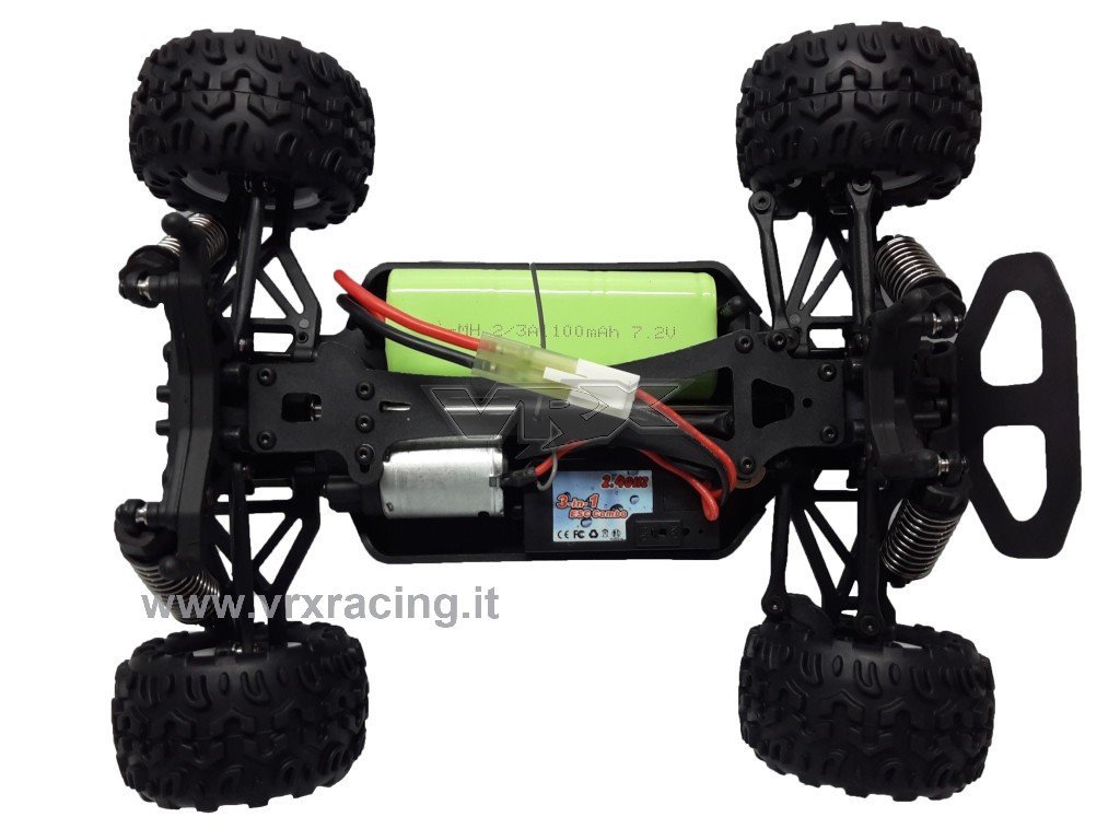 VRX Octane Desert Truck 1/18 auto RC spazzole 4WD RTR