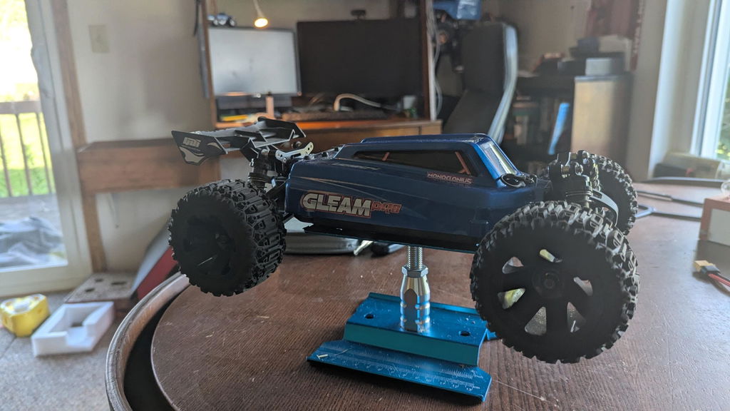 UDIRC Gleam Pro UD1204PRO Buggy Brushless 1/12 Viola 3S
