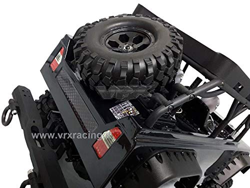 VRX MC28 Crawler Jeep 1/10 4WD RTR fuoristrada a spazzole