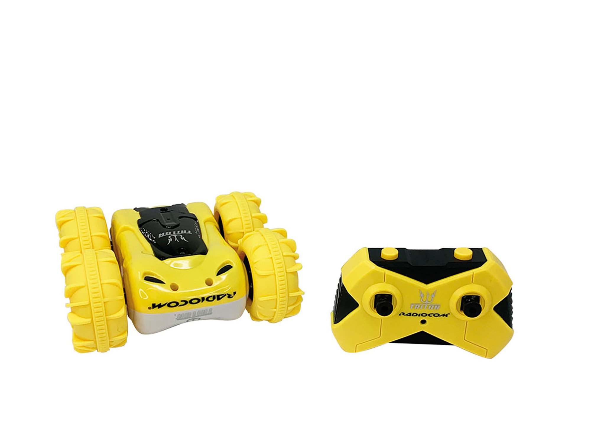 Radiocom Mars Triton Anfibio auto RC acqua 8 km/h