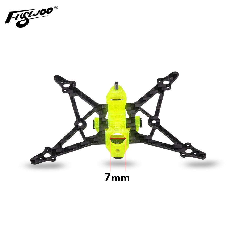 Flywoo Firefly 1S Nano Baby Quad Telaio 40mm Kit