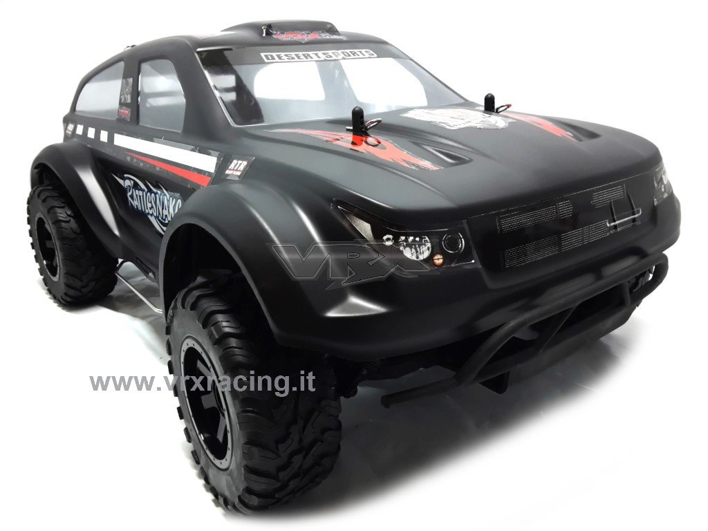 VRX Rattlesnake EBL 1/10 SUV brushless RTR 4WD 3000Kv