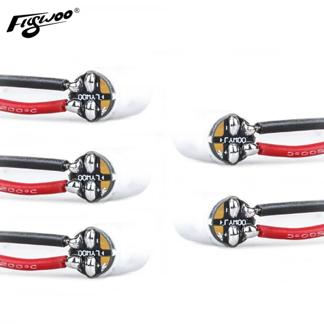 Flywoo UNICON UPL condensatore 25V 470uF 8x12mm 5 pezzi