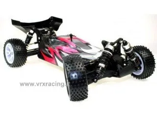 VRX Spirit RH1016MC buggy 1/10 meccanica completa 4WD