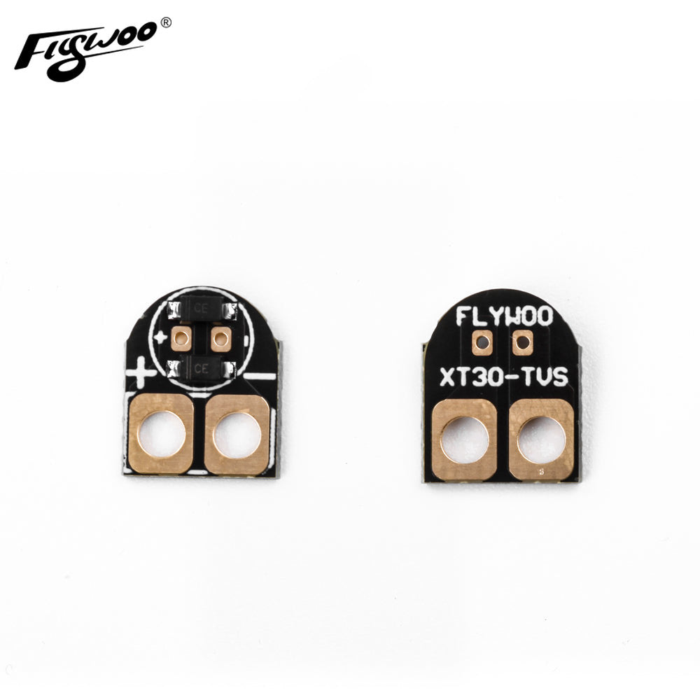 Flywoo XT30 TVS Filtro Anti Spike PCB 6S 5 Pezzi