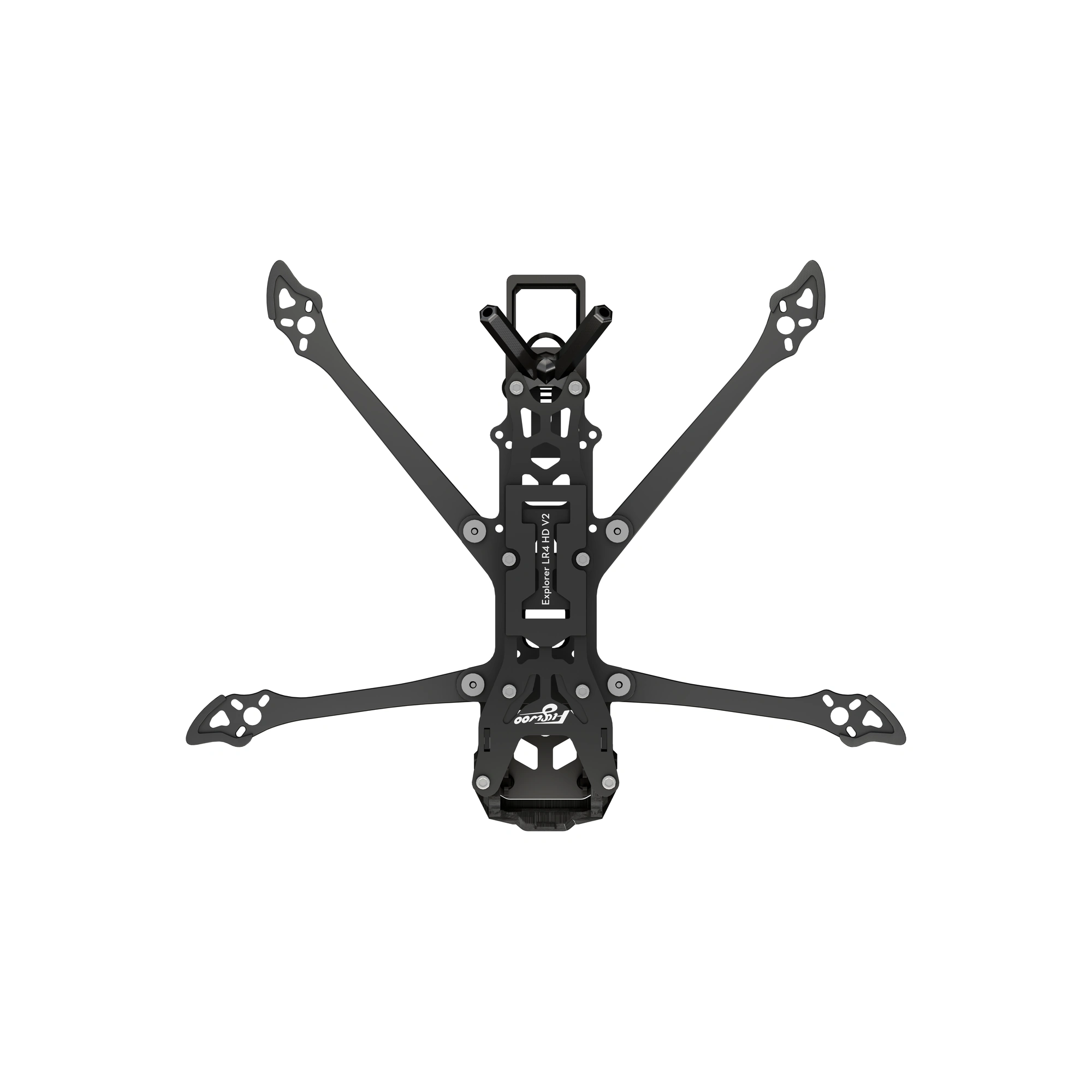FlyWoo Explorer LR 4 V2 Frame Telaio FPV 4 Pollici O4