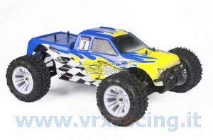 VRX BLX10 monster truck brushless 1/10 4WD RTR