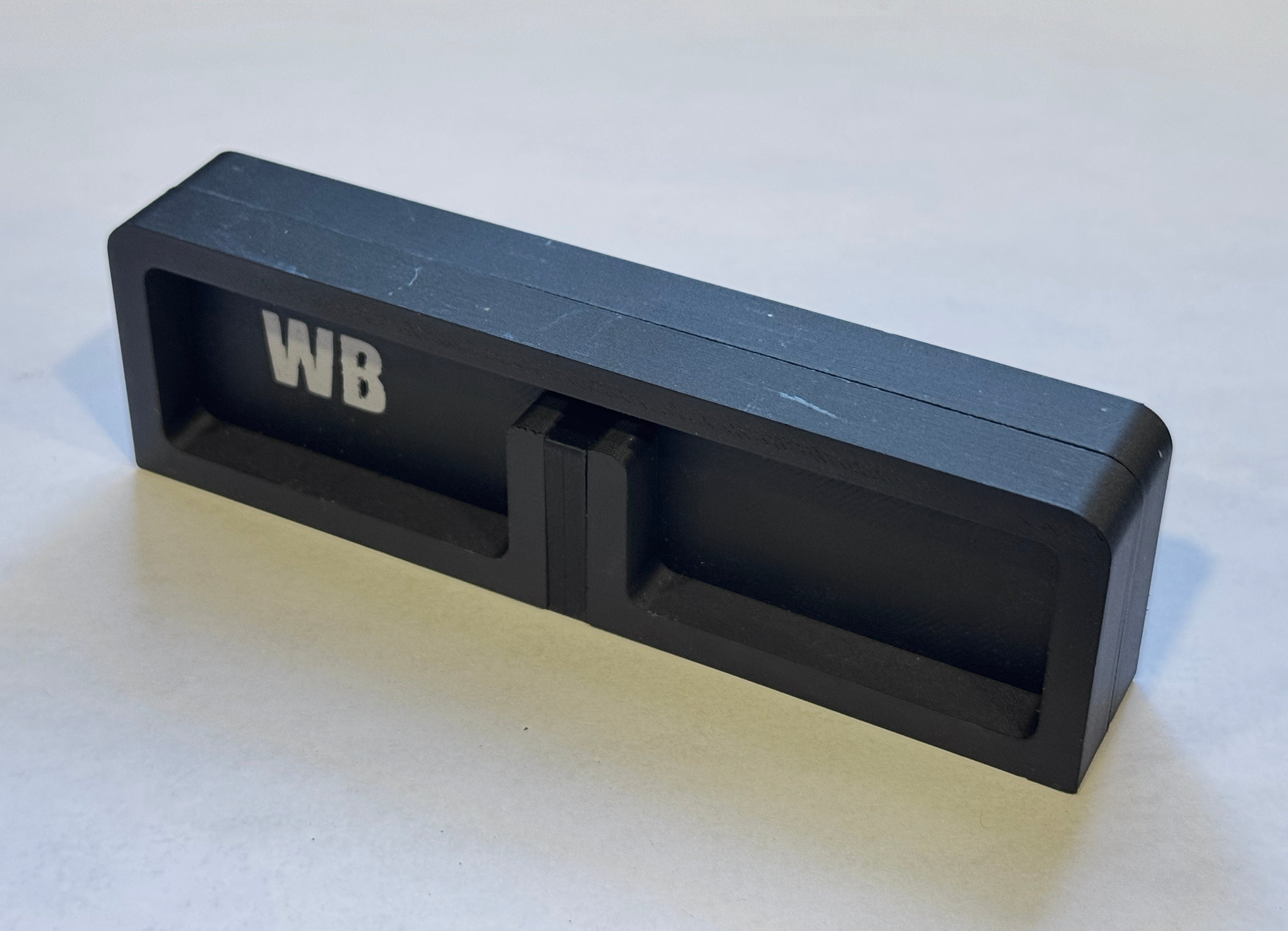 Wallie Builds 3D Printing A1 36mm blocchi droop assetto RC