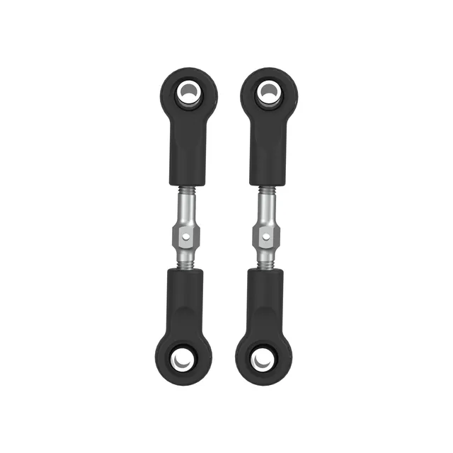 UDI RC Suspension Tirante Sterzo P16-006B Nero UD1610PRO UD1610S 2Pz